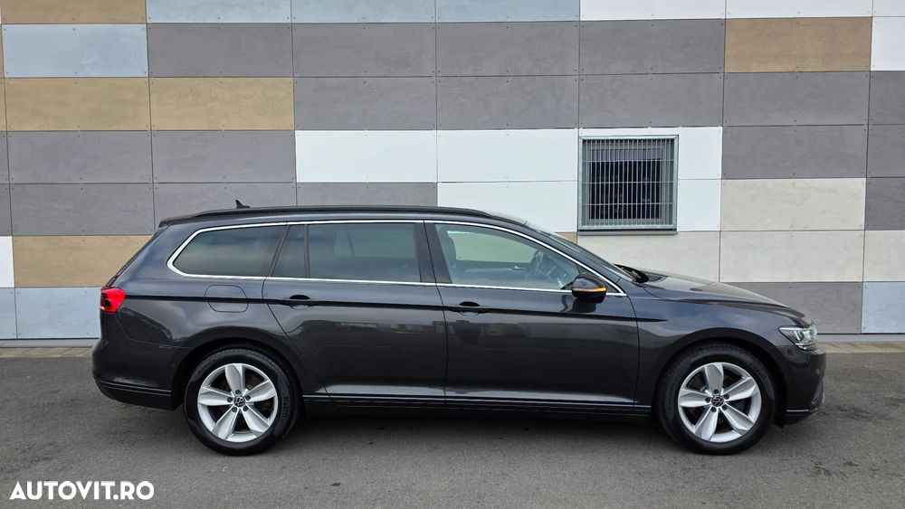 Volkswagen Passat Variant 2.0 TDI SCR DSG Business - 15