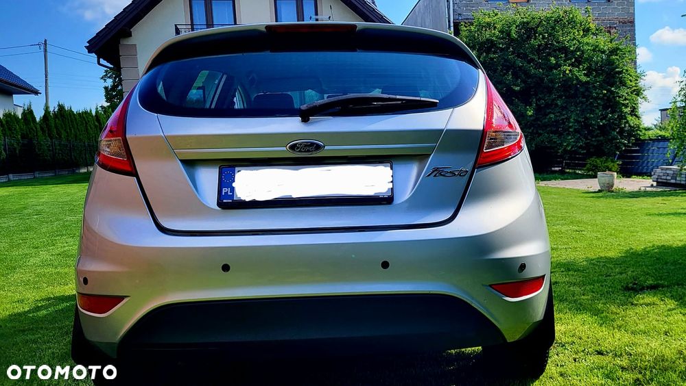 Ford Fiesta 1.25 Silver X (SVP) - 11