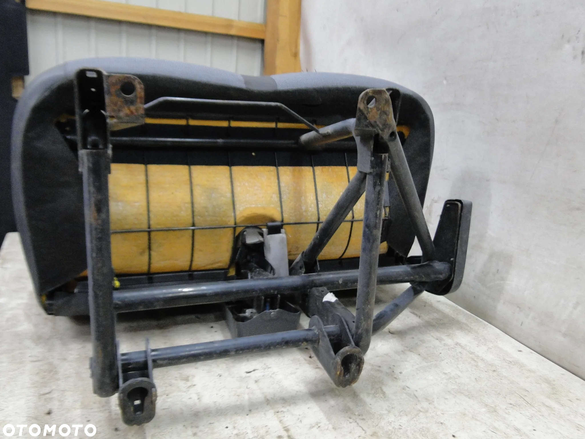 BOXER JUMPER DUCATO III 3 FOTEL PASAŻERA ŁAWKA KANAPA 06- EUROPA - 22