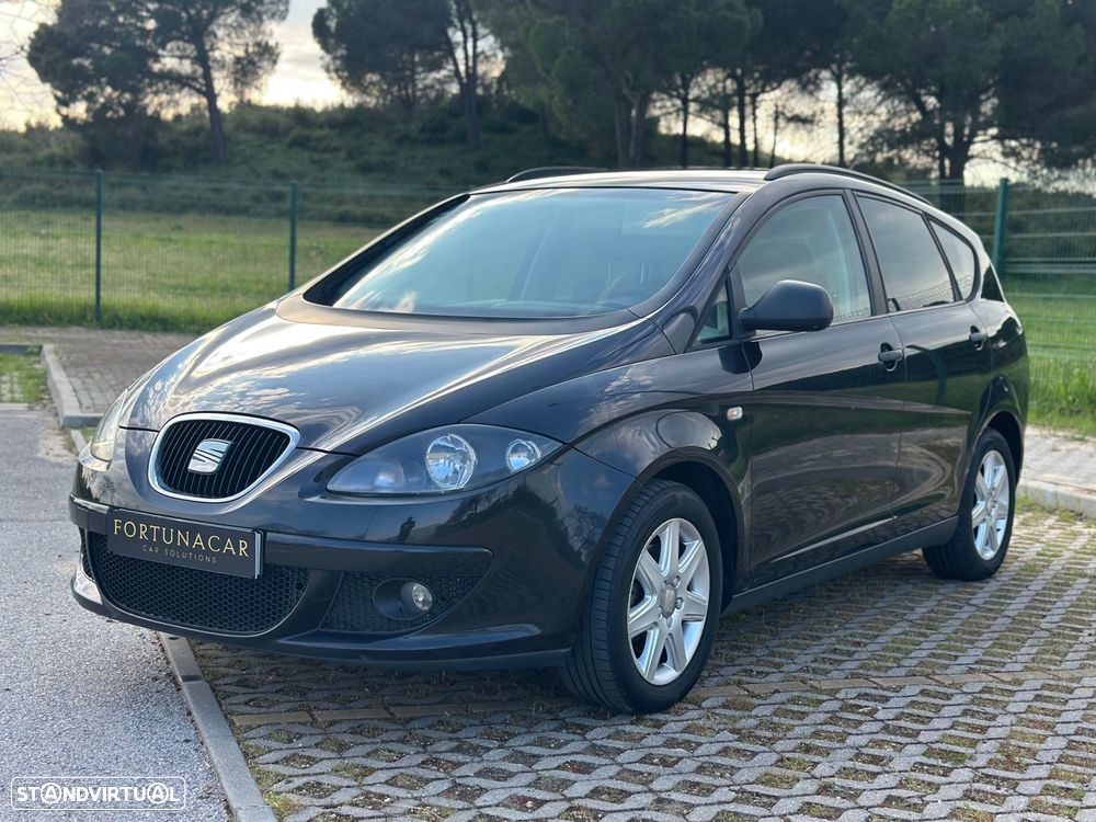 SEAT Altea 1.9 TDI Reference - 1