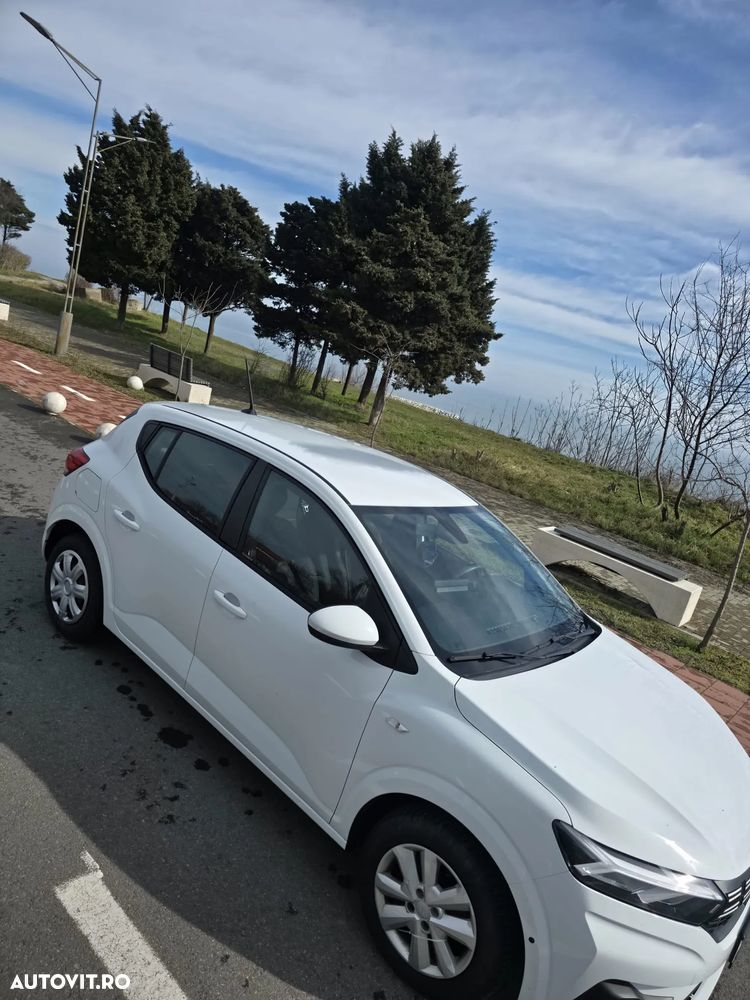 Dacia Sandero TCe 90 MT5 Expression - 9