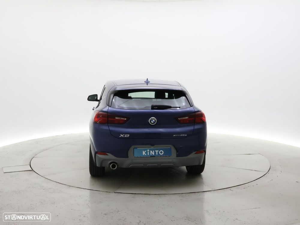 BMW X2 25 e xDrive Pack M - 5