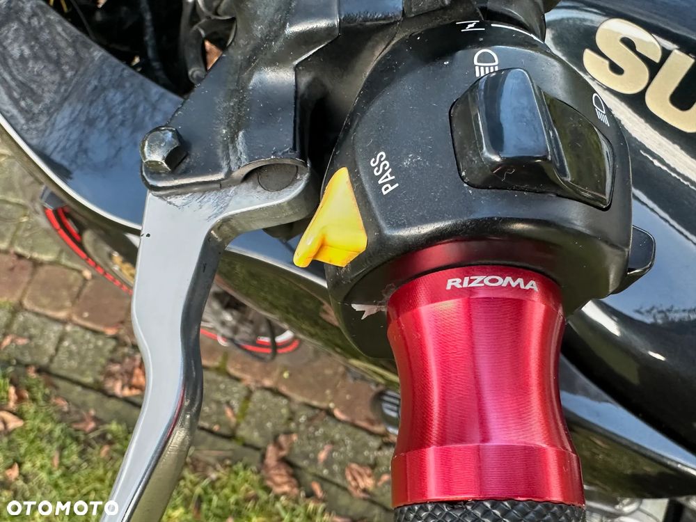 Suzuki Bandit - 13