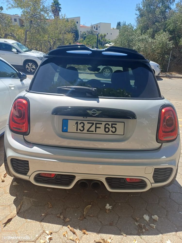 MINI 3 Portas John Cooper Works Aut. - 3
