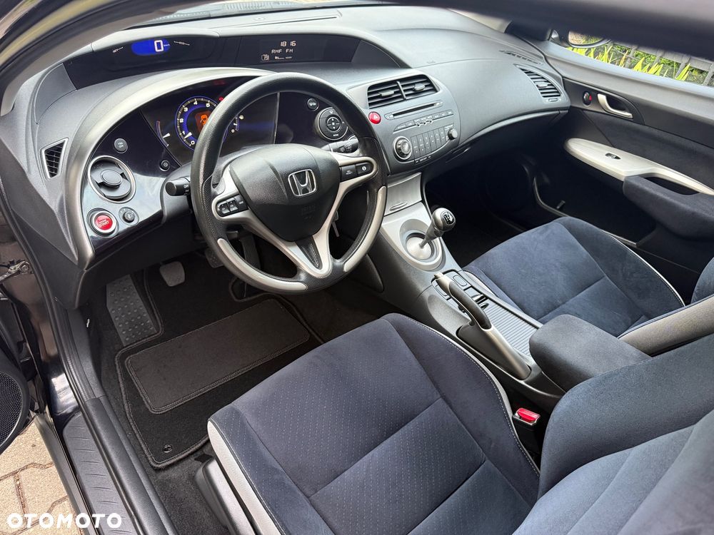 Honda Civic - 6