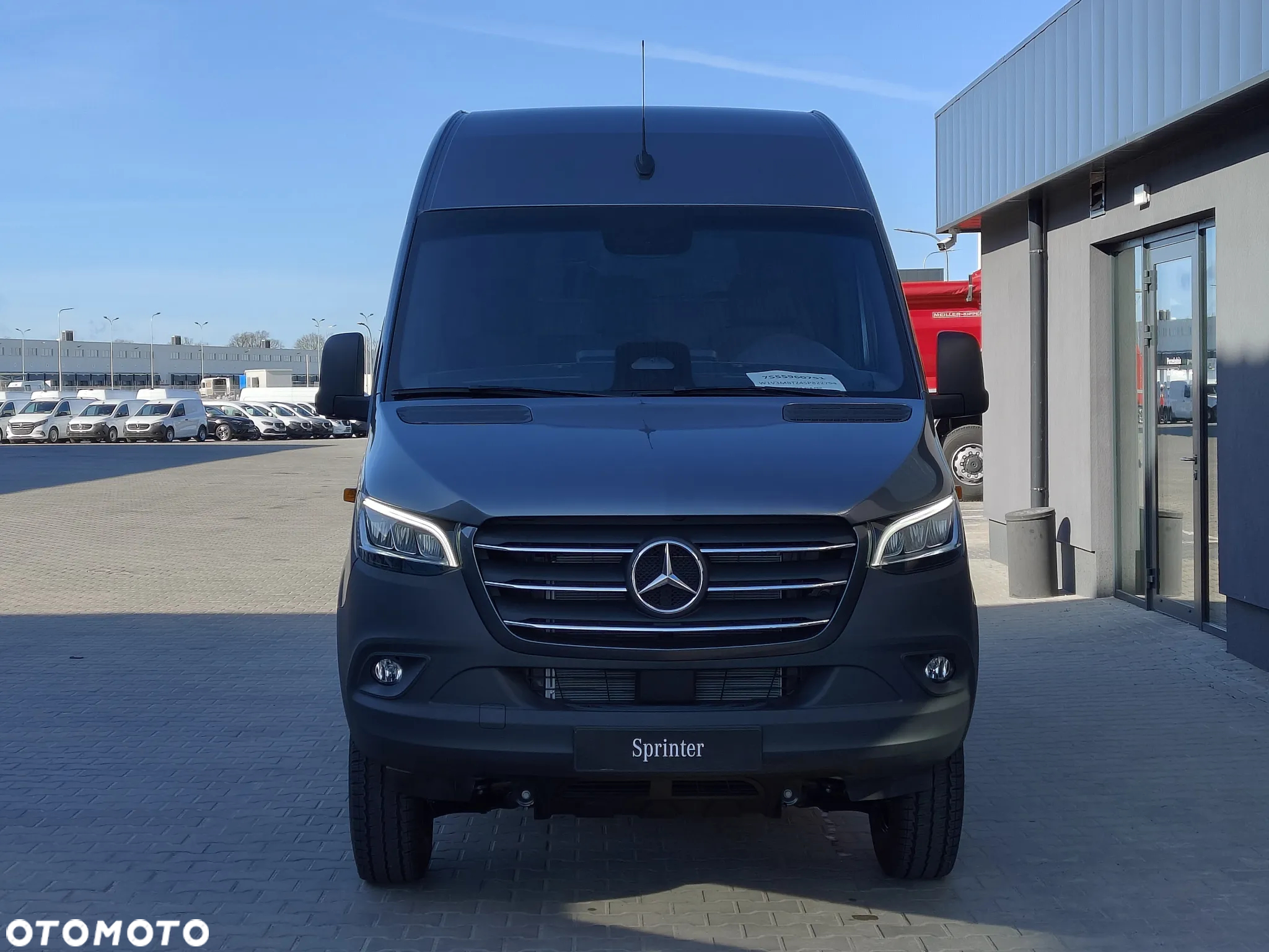 Mercedes-Benz Sprinter 319 CDI 4x4 - 8