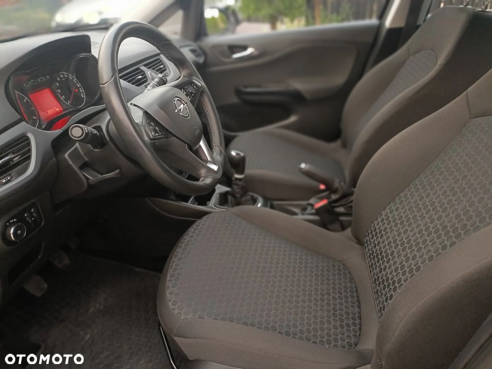 Opel Corsa 1.4 Enjoy - 22