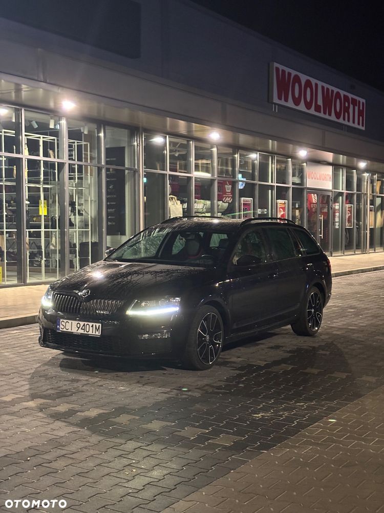 Skoda Octavia 2.0 TDI (Green tec) RS - 4