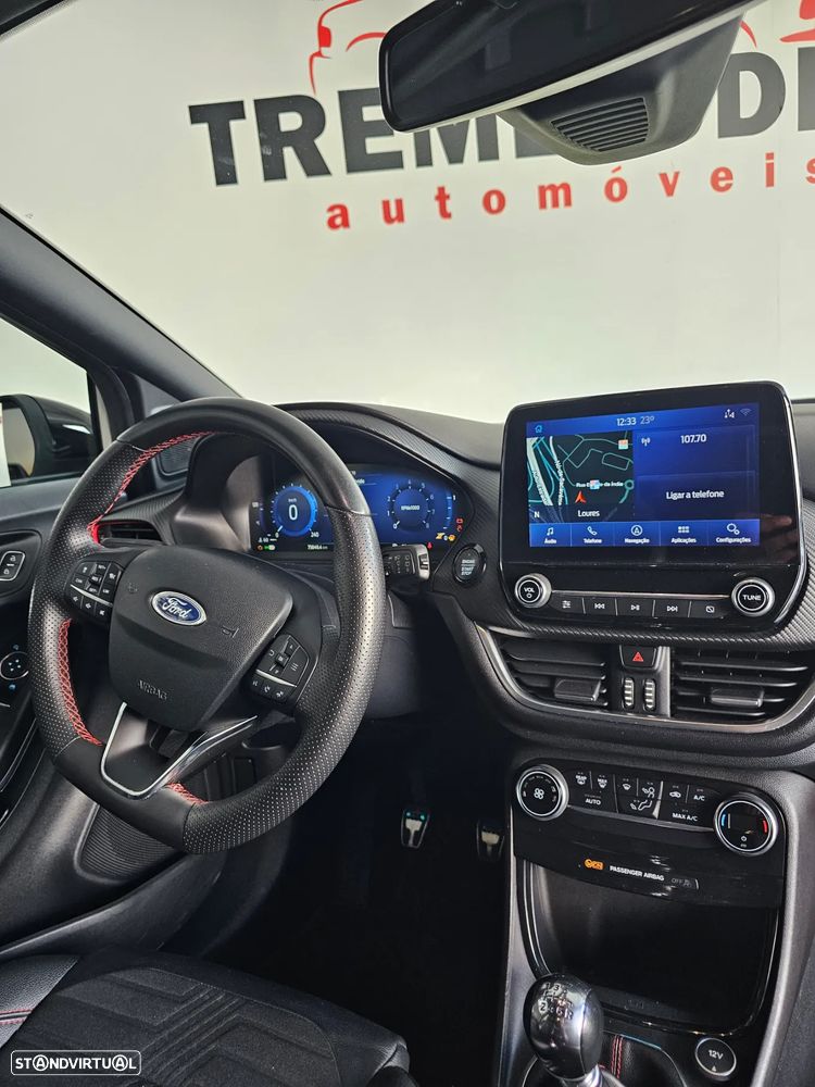 Ford Puma - 15
