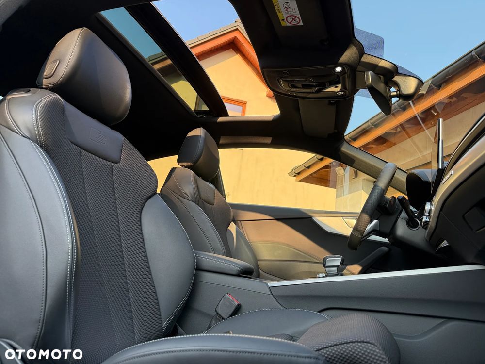Audi A5 Coupé 40 TFSI quattro S tronic S line - 38