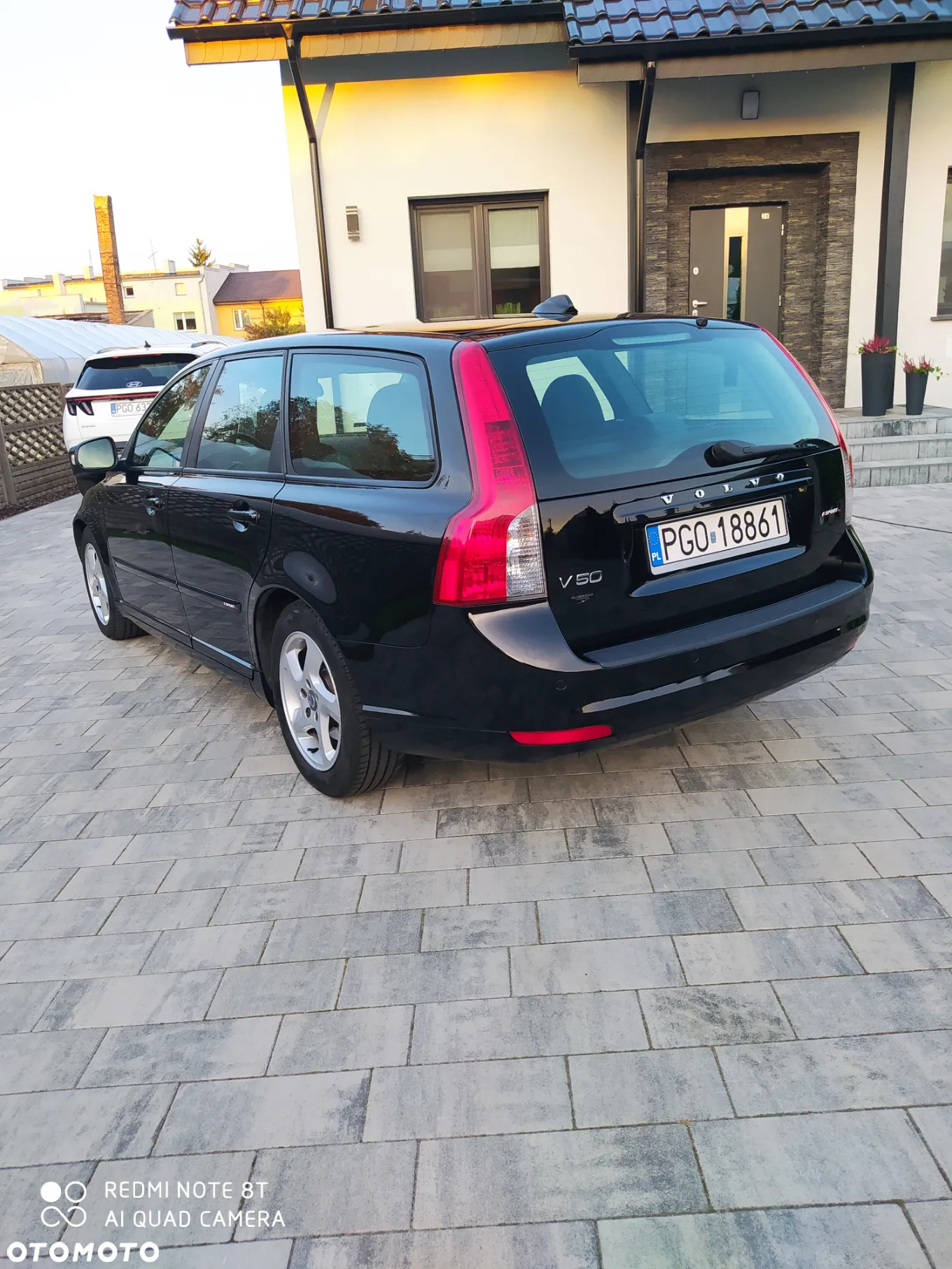 Volvo V50 D2 Momentum Start-Stop - 4