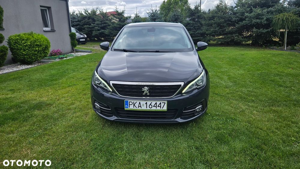 Peugeot 308 1.5 BlueHDi Active S&S - 7