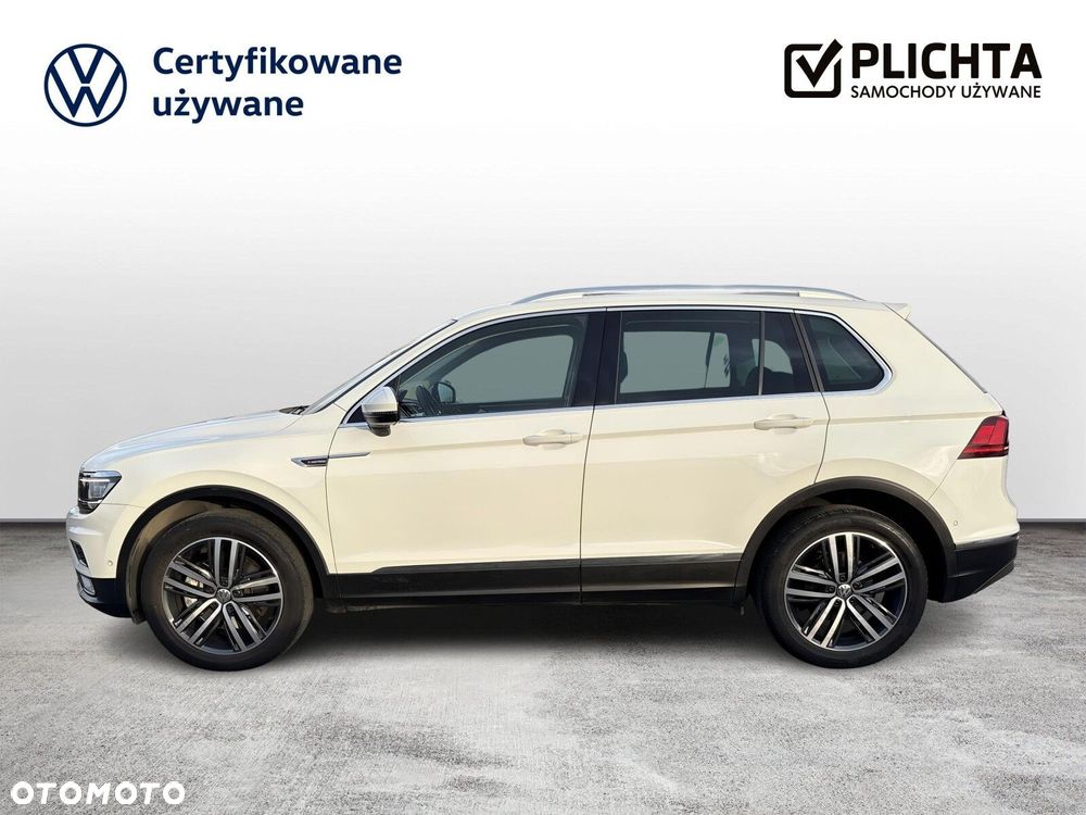 Volkswagen Tiguan 2.0 TSI BMT 4Mot Highline DSG - 2