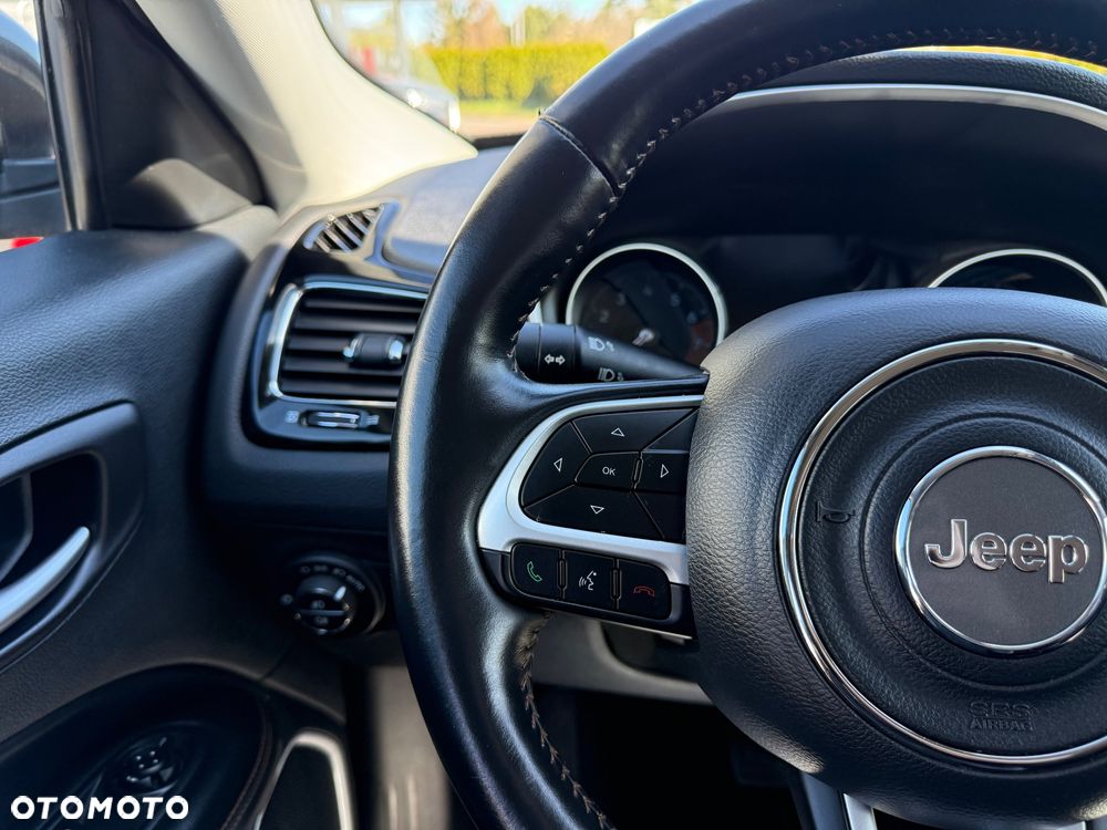 Jeep Compass 1.4 MultiAir Active Drive Automatik Limited - 15
