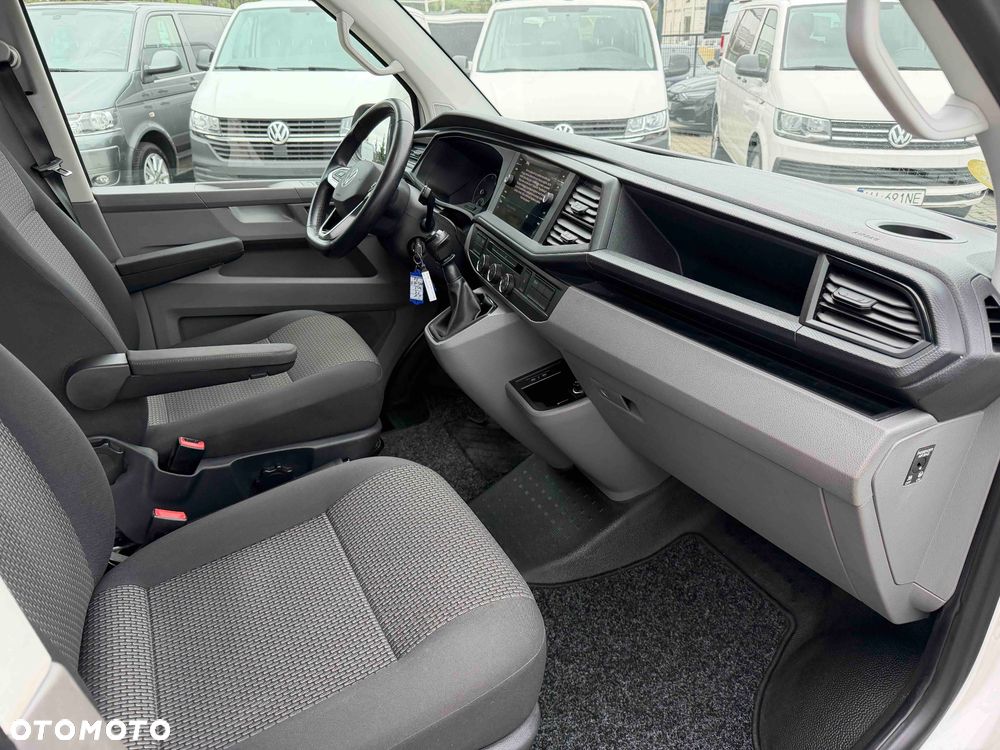 Volkswagen Transporter L2H1 Plus Comfortline - 14