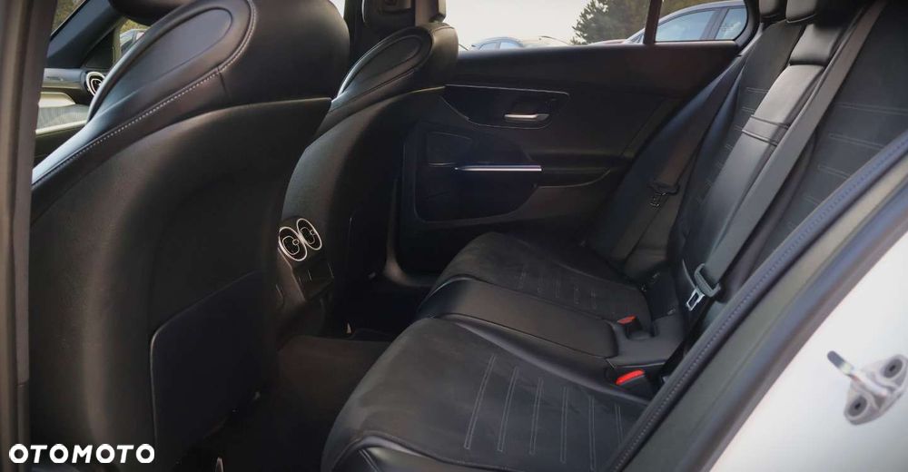 Mercedes-Benz Klasa C - 18