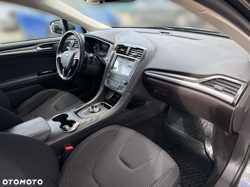 Ford Mondeo - 18