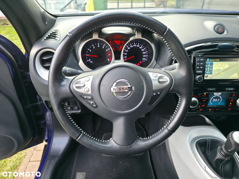 Nissan Juke 1.2 DIG-T N-Vision - 20