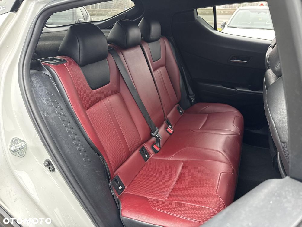 Toyota C-HR 1.8 Hybrid Selection - 21