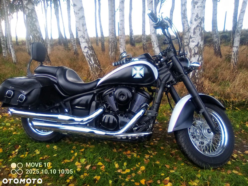 Kawasaki VN - 7