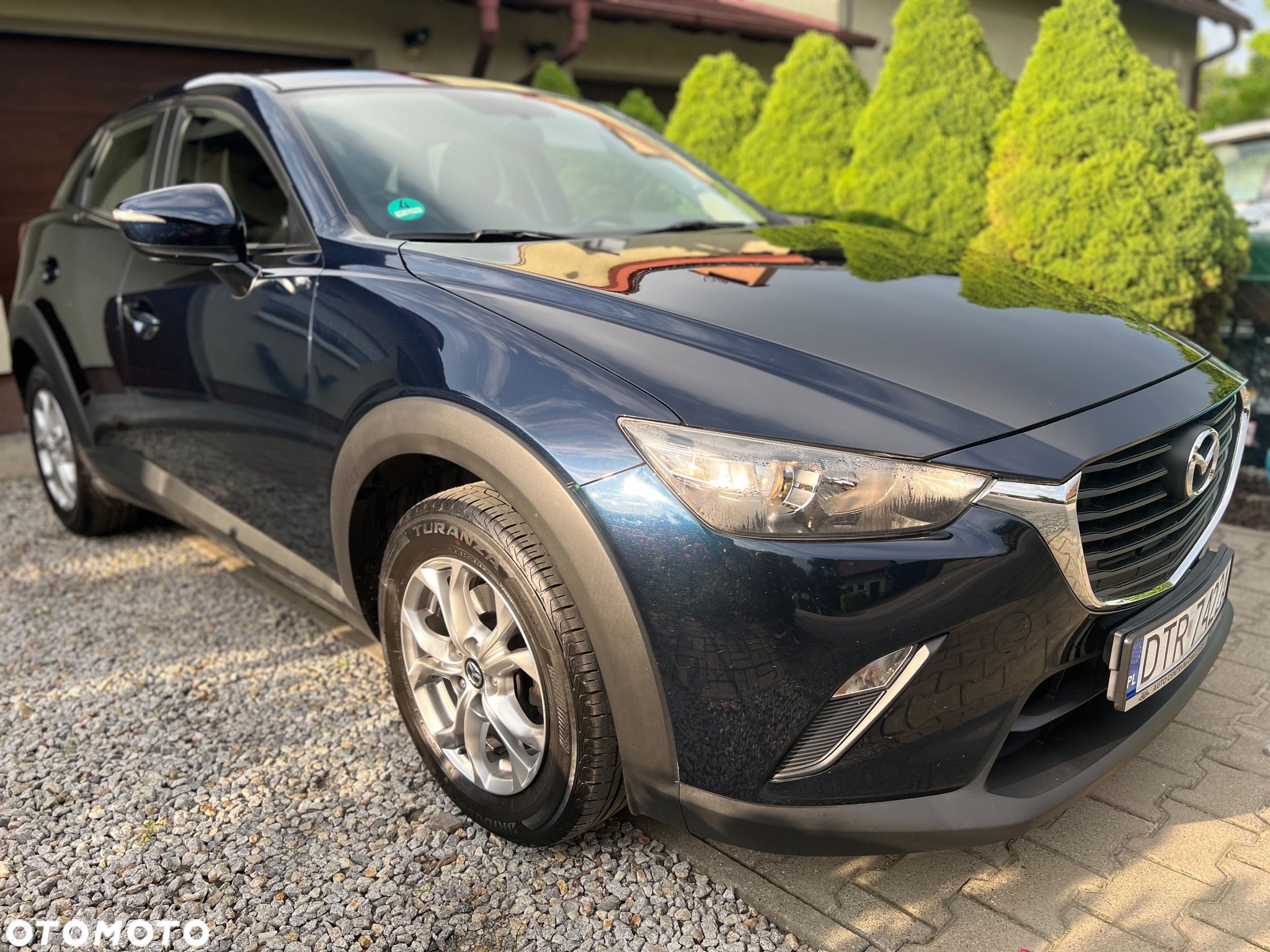 Mazda CX-3 SKYACTIV-G 120 FWD Prime-Line - 1