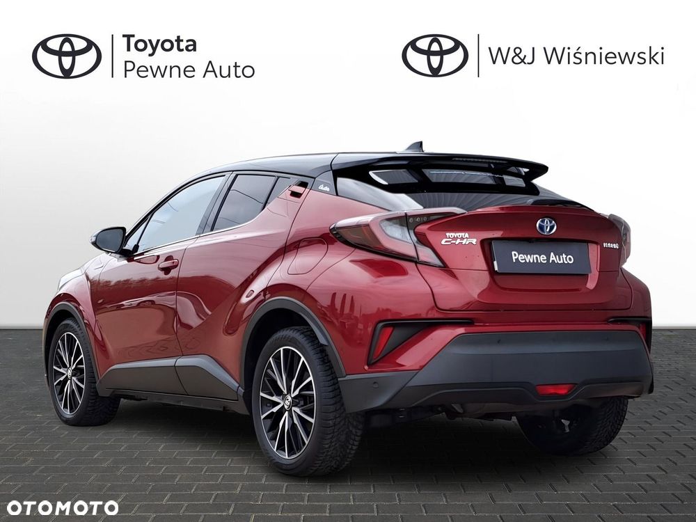 Toyota C-HR 1.8 Hybrid Selection - 18