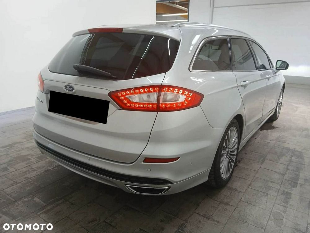 Ford Mondeo 2017 photo 2