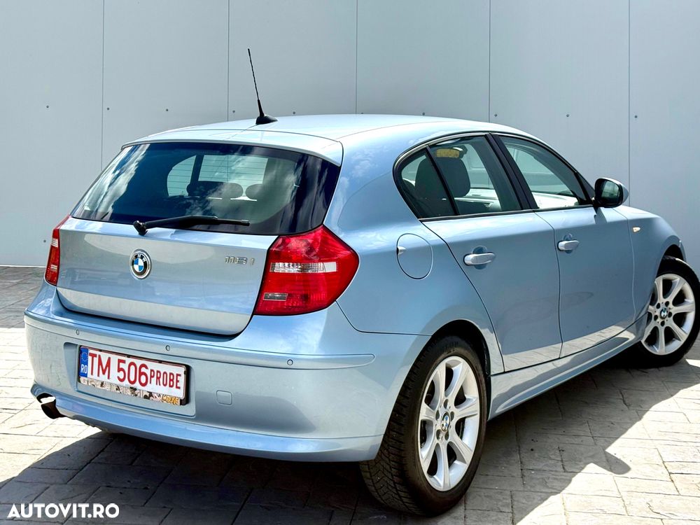 BMW Seria 1 116i Aut. Edition Lifestyle - 16