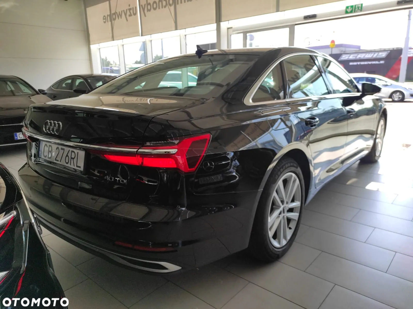 Audi A6 - 7