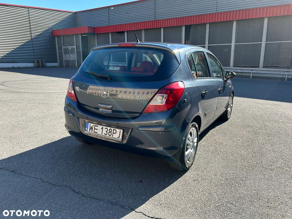 Opel Corsa 1.2 16V Enjoy - 7