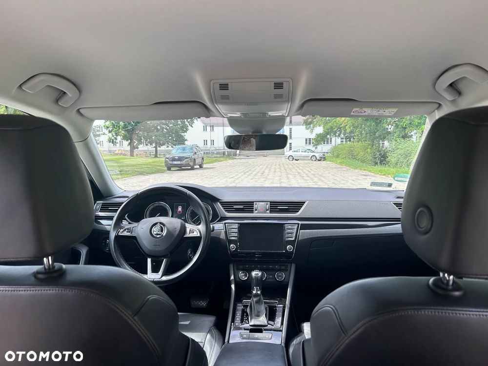 Skoda Superb 2.0 TSI 4x4 L&K DSG - 16
