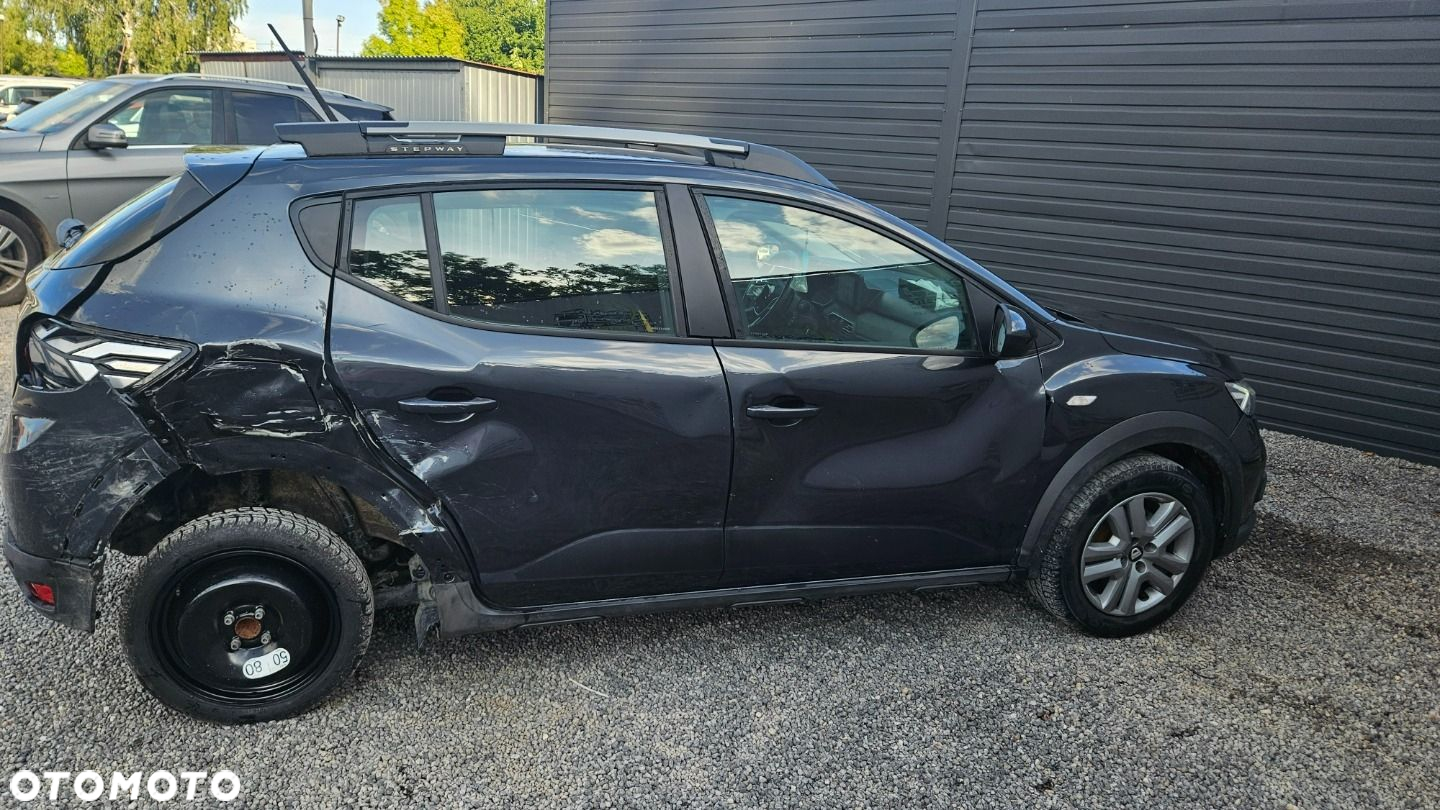 Dacia Sandero Stepway - 24