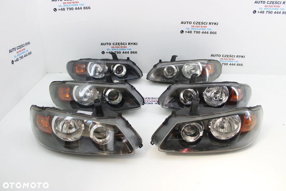 Nissan Almera N16 Lampa Przód Prawa Lewa Europa Wysyłamy - 2