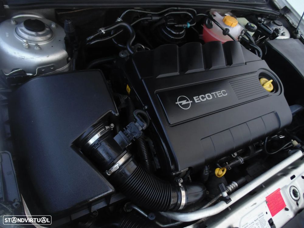Opel Vectra GTS 1.9 CDTi - 4