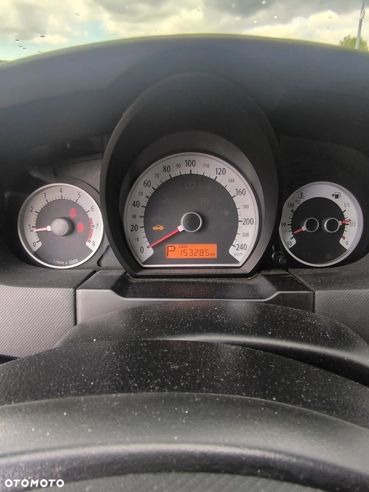 Kia Ceed 2.0 CVVT Automatik TX - 10