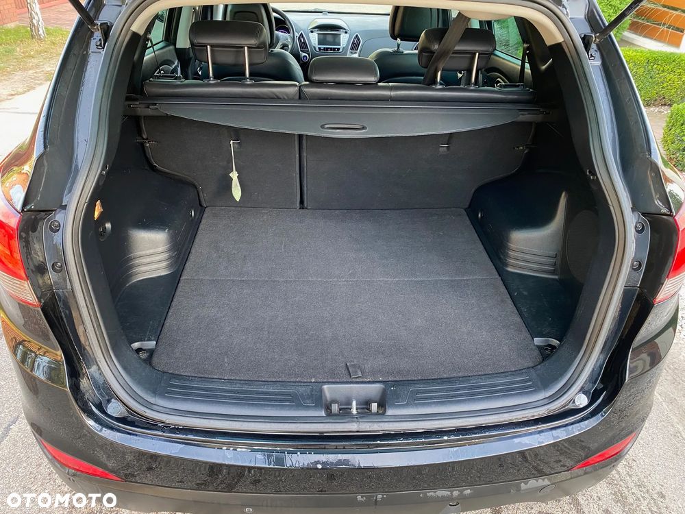 Hyundai ix35 2.0 CRDi 4WD Premium - 5