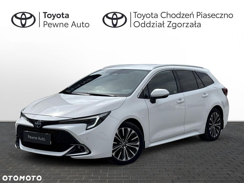 Toyota Corolla 1.8 Hybrid Style - 2