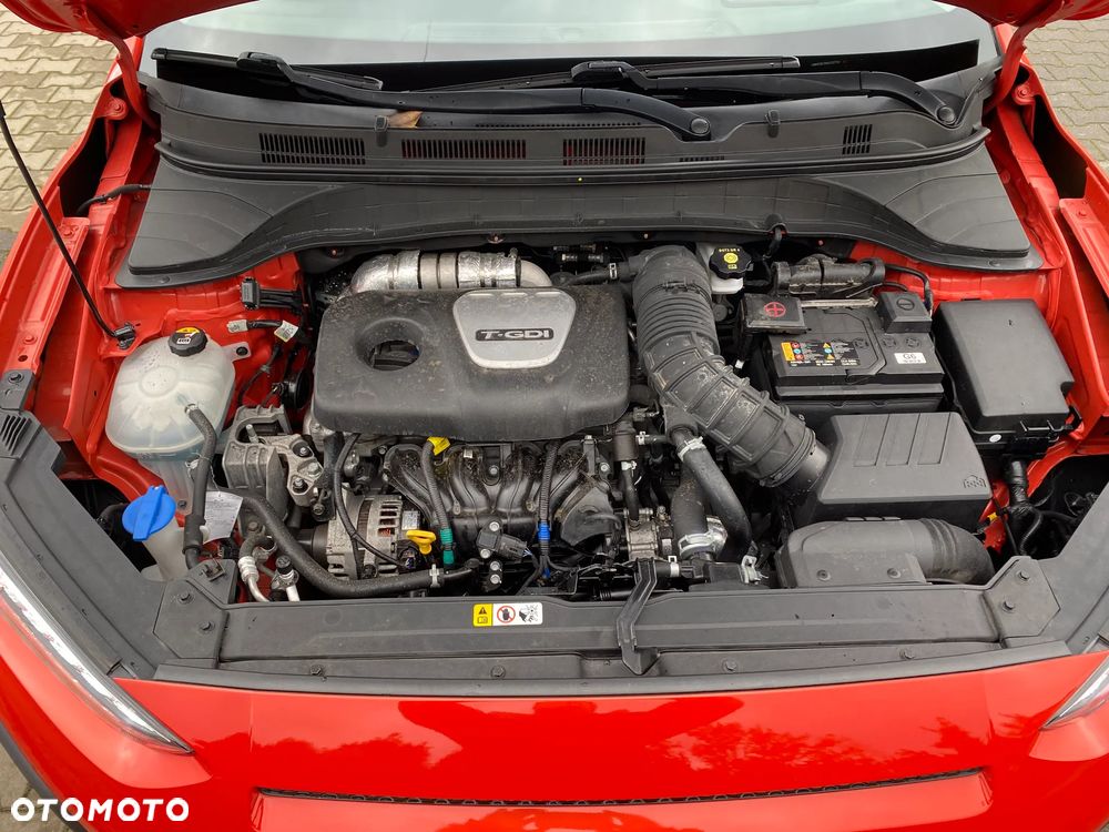 Hyundai Kona 1.6 T-GDI DCT 4WD Iron Man Edition - 39