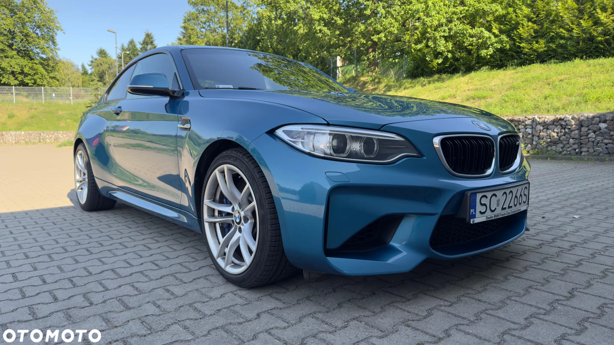 BMW M2 DKG - 10