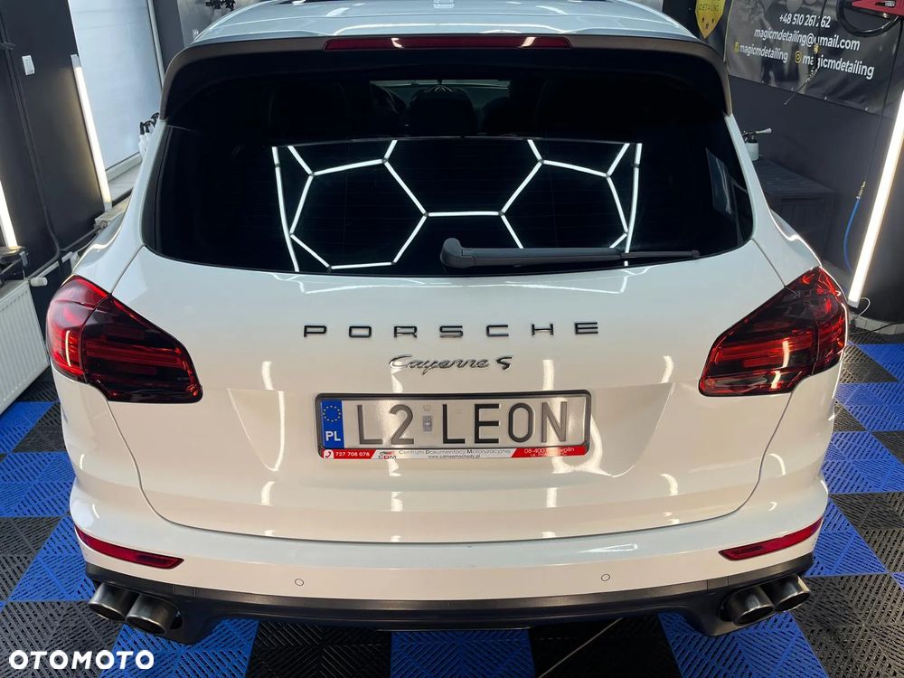 Porsche Cayenne GTS Tiptronic S - 4
