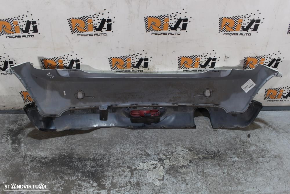 Parachoques Traseiro Mini Mini (F56)  7300837 / Mini F56 F57 Original - 5