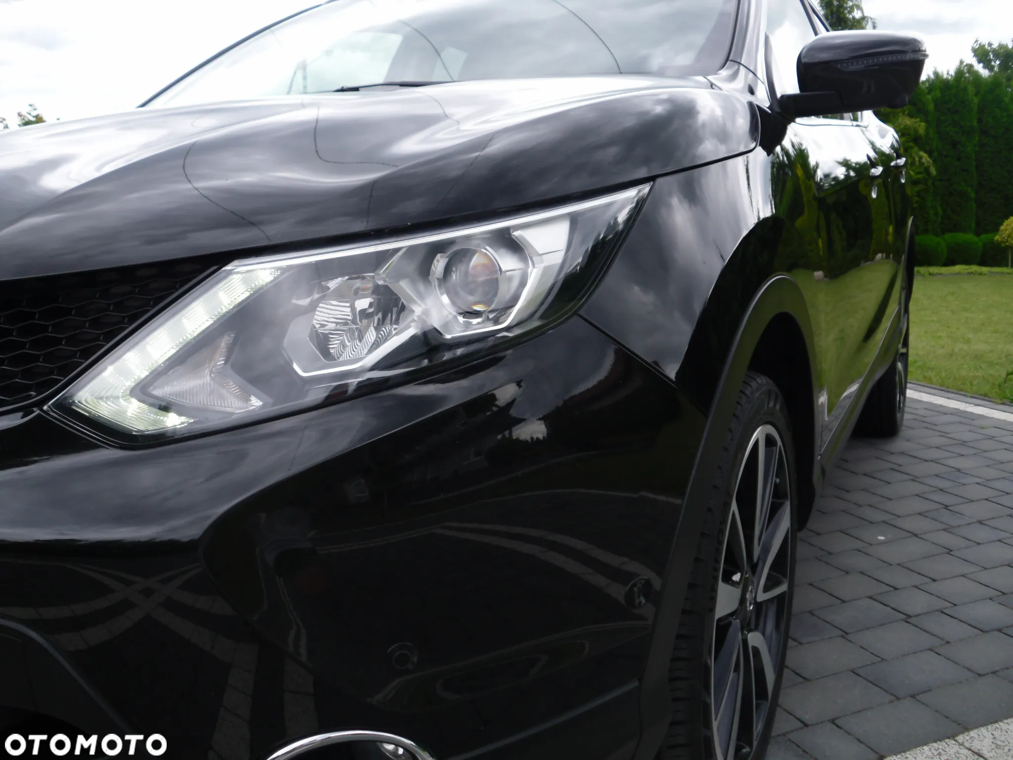 Nissan Qashqai 1.6 DIG-T Tekna+ - 8