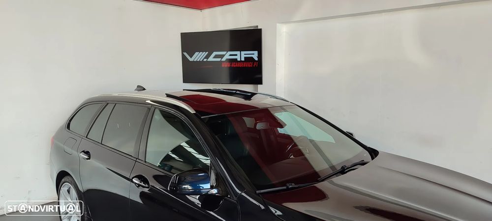 BMW 535 d Pack M Auto - 12