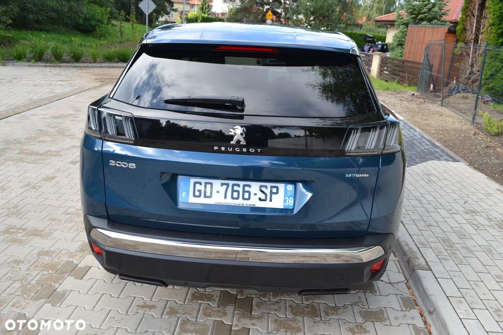 Peugeot 3008 1.6 PureTech Hybrid PHEV Allure S&S EAT8 - 11