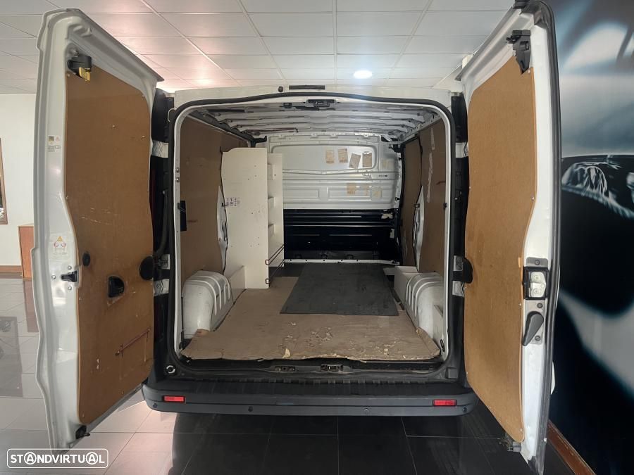 Renault Trafic L2H1 1.6DCI - 9