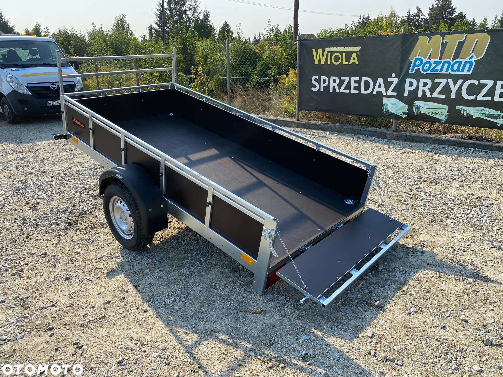 Neptun | 253x125x35 | BURTY Z SKLEJKI | DMC 750KG | N7-253 TW | SPAWANY DYSZEL | UCHYLNA RAMA | NA KATEGORIE B | MOCNE BURTY | RATY | LEASING | GN115 | - 20