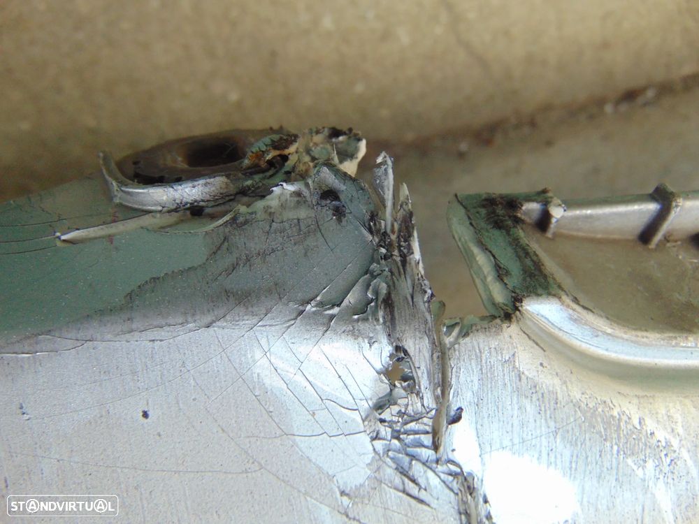 Mercedes classe A W168 para-choques - 3