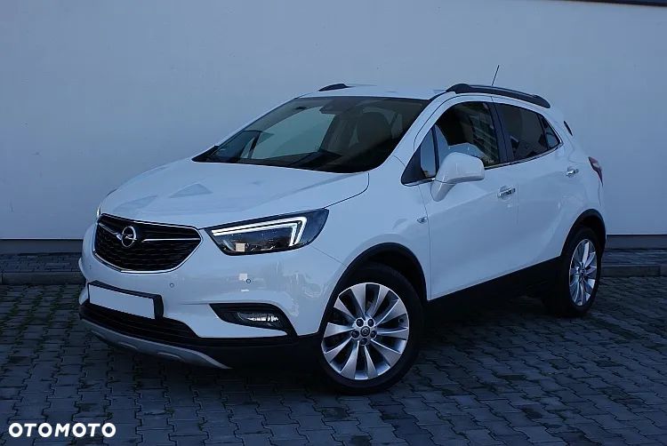 Opel Mokka X 1.4 (ecoFLEX) ECOTEC Start/Stop Innovation - 29