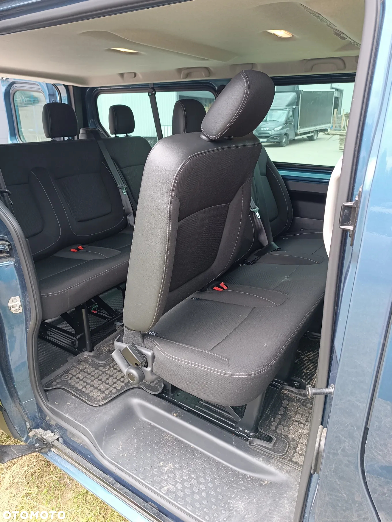 Renault Trafic Grand SpaceClass 2.0 dCi EDC - 8