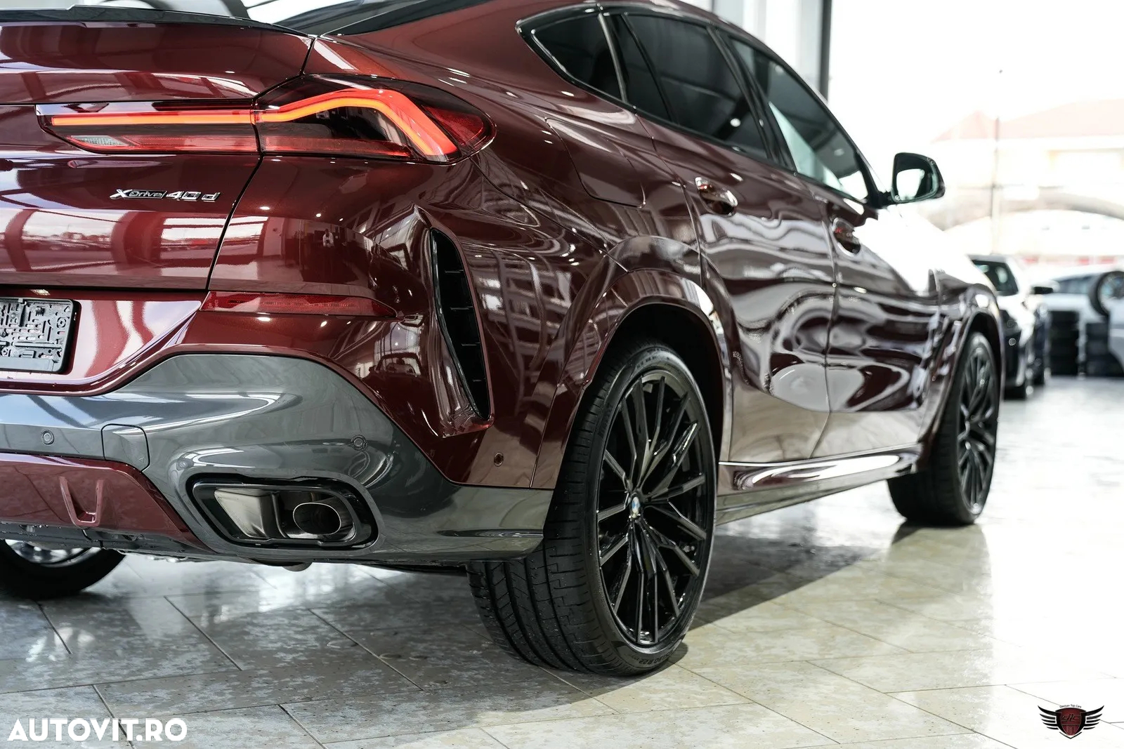 BMW X6 xDrive40d AT MHEV - 7